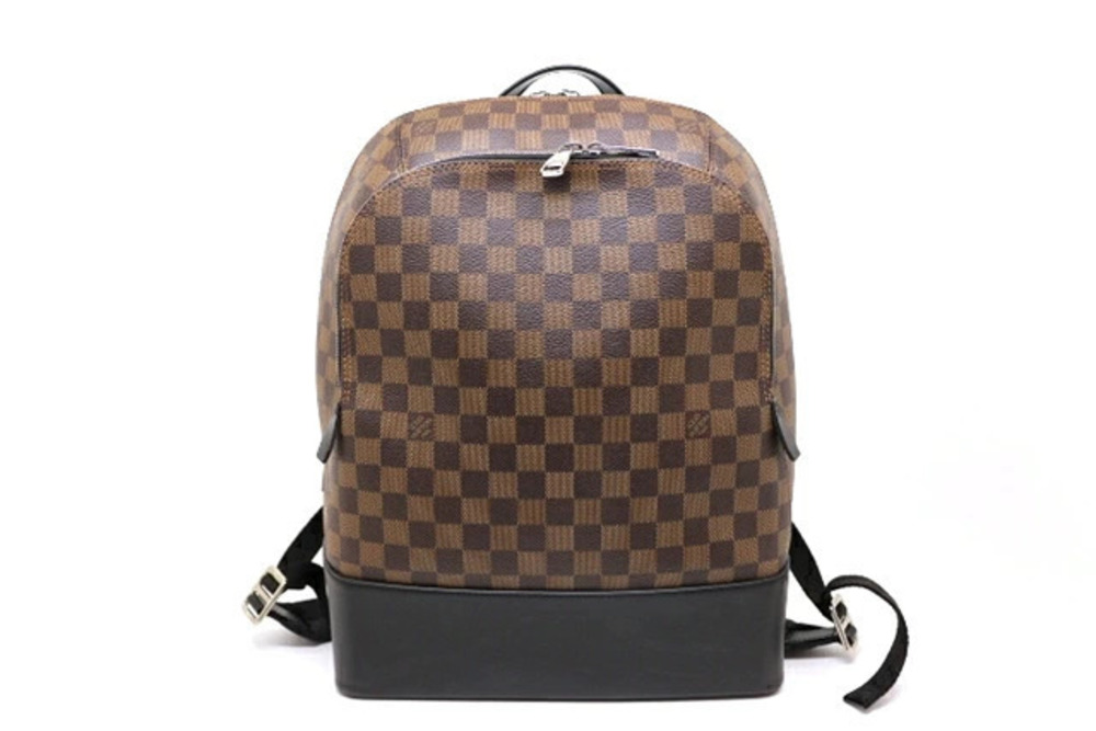 LOUIS VUITTON Bag Backpack Jake Damier
